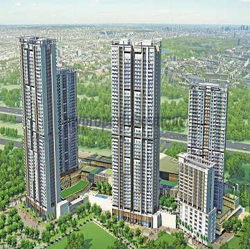 Purva Panorama Thane West